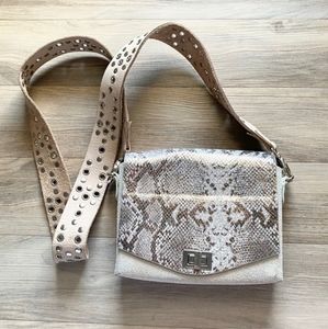 Free People cross body purse